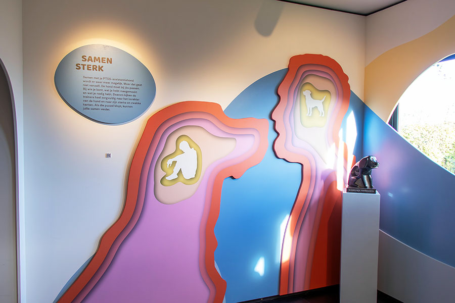 Van donker naar licht