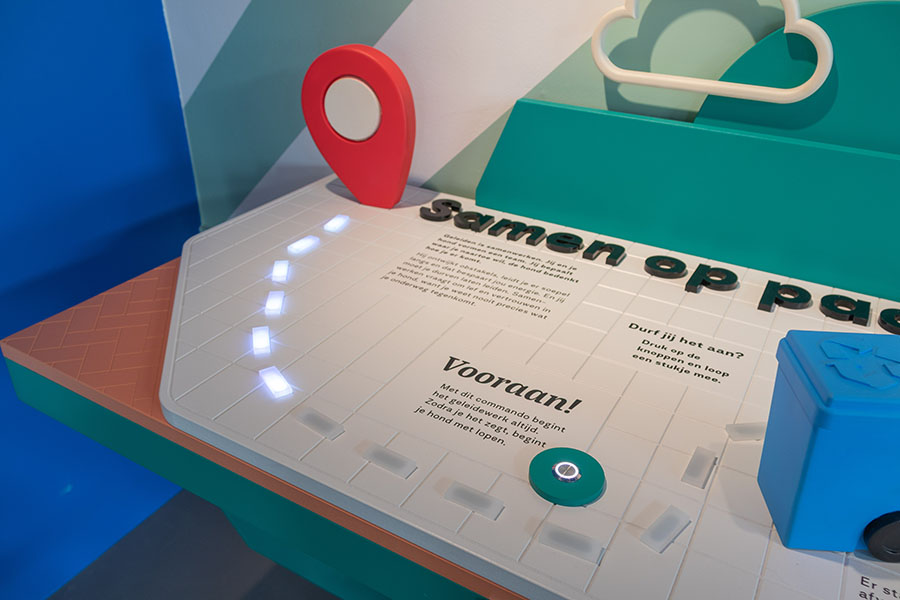 Geleidehond experience deel 1