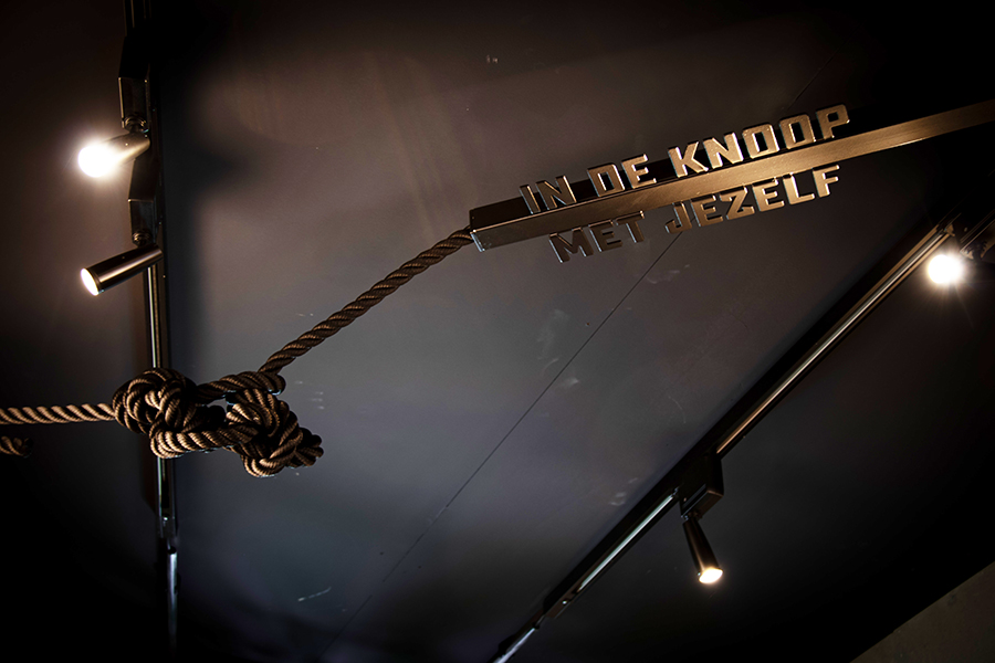 Detail PTSS experience