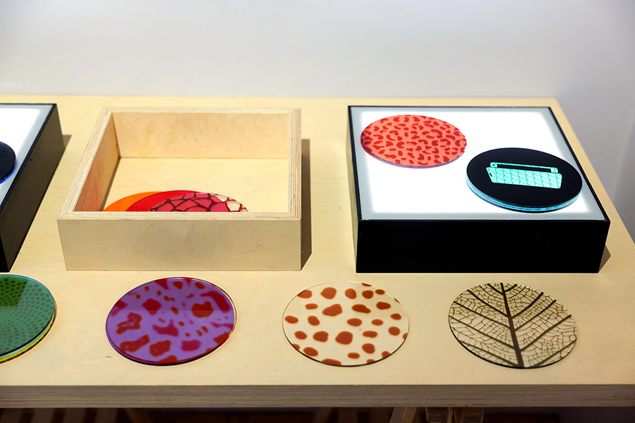 Zelf patronen ontwerpen