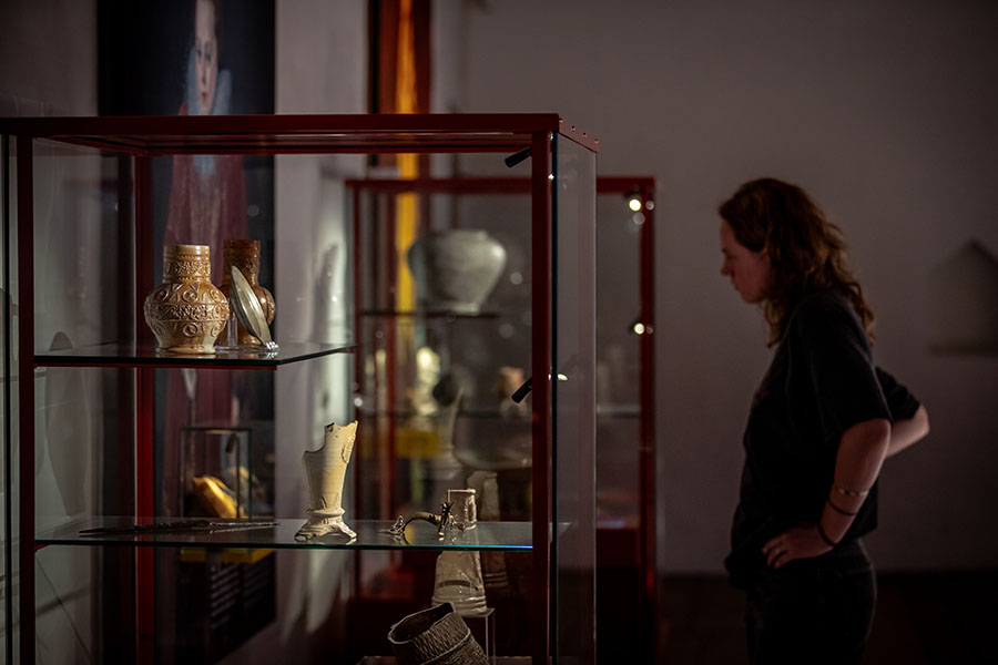 Vitrine