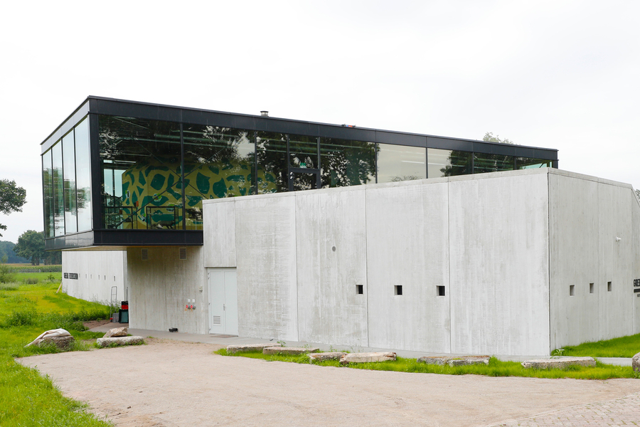 Bezoekerscentrum Grebbelinie - Fort aan de Buursteeg